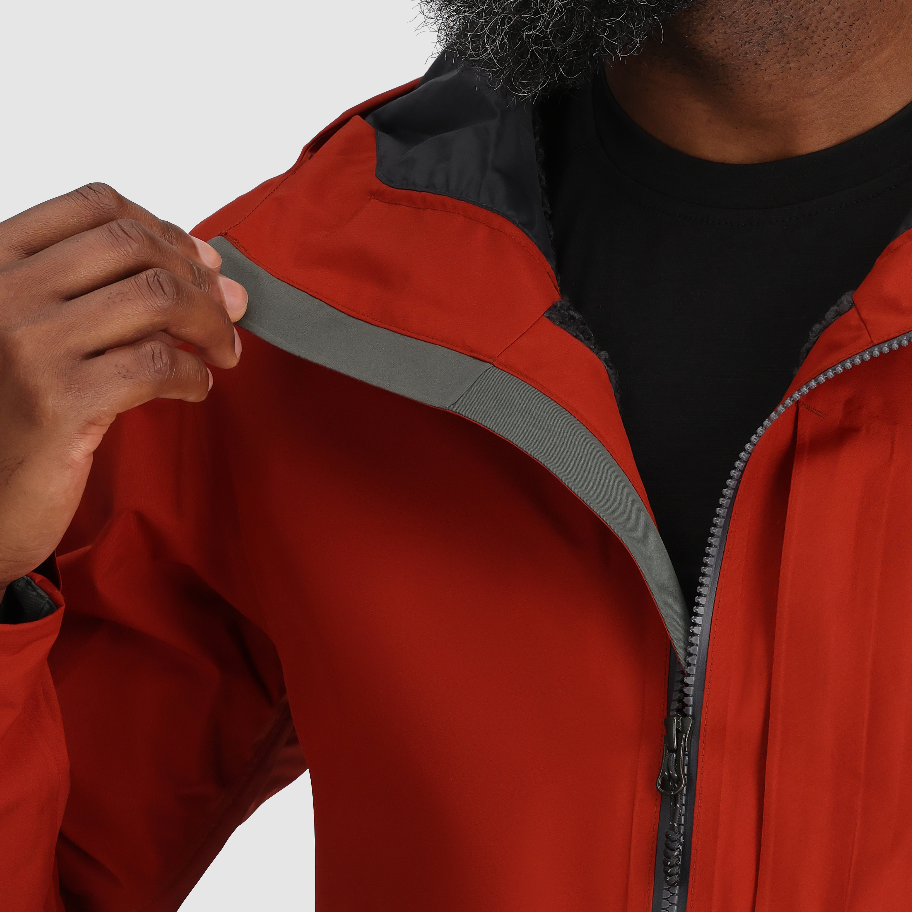 Men's Grandridge GORE-TEX Waterproof Windproof Jacket - Lightweight Hiking & Outdoor Adventure Gear for Camping, Travel & Winter Weather