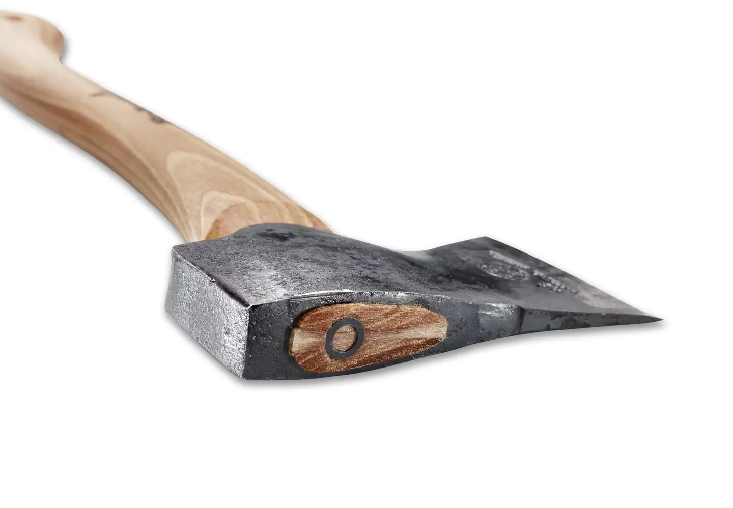 Hultafors Hultan Hatchet 841701 - Premium Outdoor Camping Axe for Wood Cutting, Survival & Bushcraft | Durable Hand Axe for Hiking, Backpacking & Wilderness Adventures