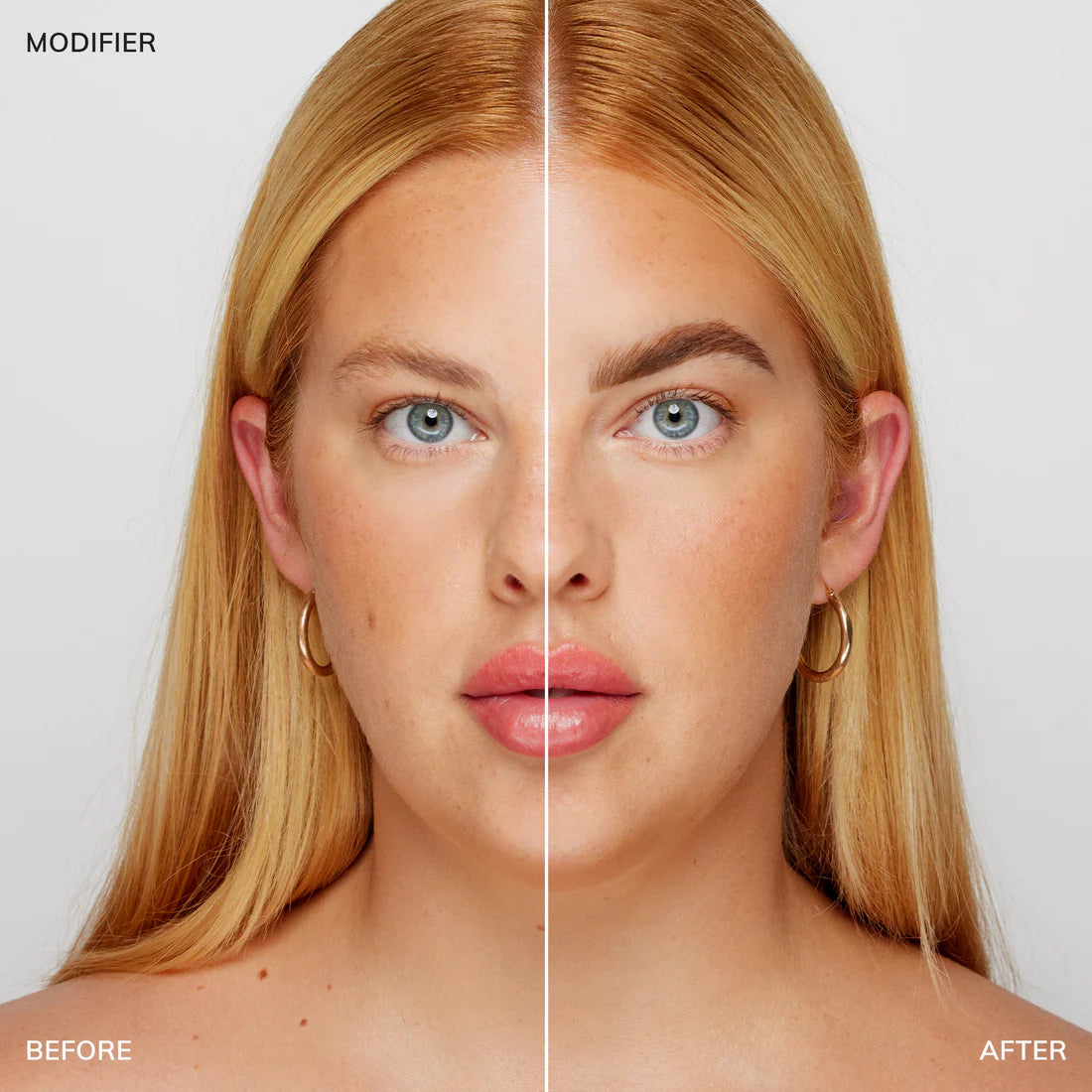 Browcode Shade Modifier Gel 15ml - Eyebrow Tint & Color Adjuster for Perfect Brows | Salon & Home Use