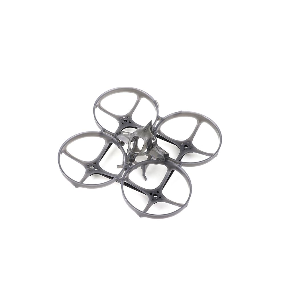 HGLRC Petrel 85Whoop FPV Racing Drone Kit with Headset - Ultra-Light Indoor Frame for Beginners | Perfect for FPV Racing, Freestyle Flying & Indoor Drone Practice