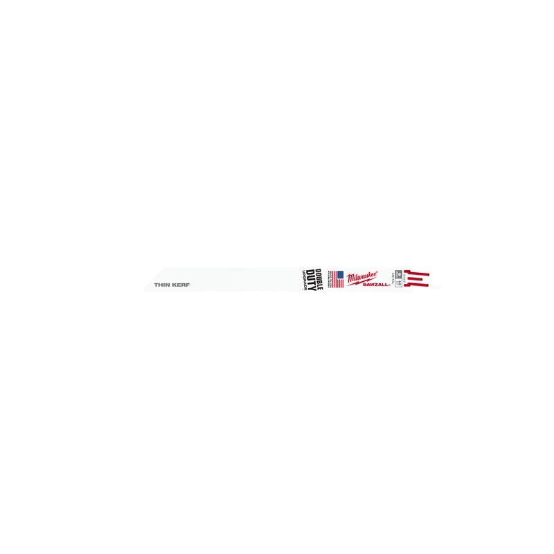 9-Inch 14 TPI Thin Kerf SAWZALL Blades - 5-Pack for Wood & Metal Cutting | Perfect for Demolition, Renovation & DIY Projects