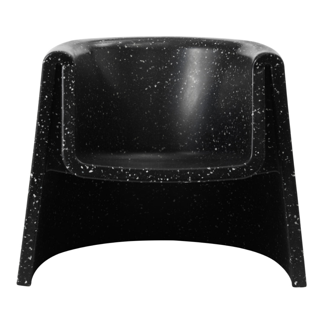 Bit Lounge Chair - Modern Comfortable Accent Chair for Living Room, Bedroom, or Office - Perfect for Relaxing, Reading, and Lounging