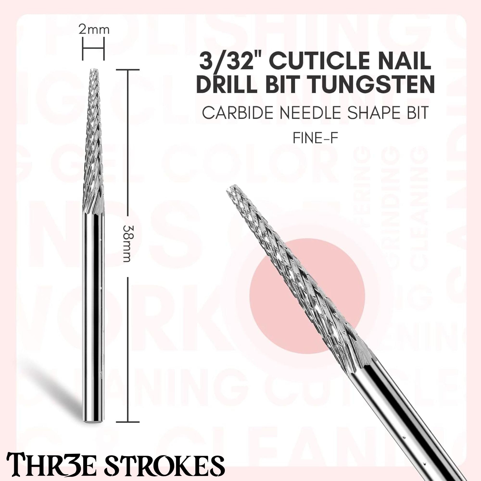 THR3E STROKES 3/32