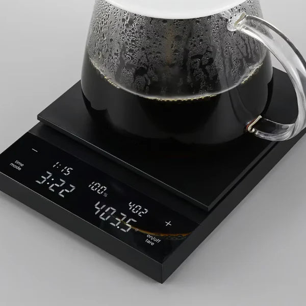 Hario Alpha Starter Kit - Premium Coffee Dripper Set with Glass Carafe & Filters for Pour Over Brewing | Perfect for Home Baristas & Coffee Enthusiasts