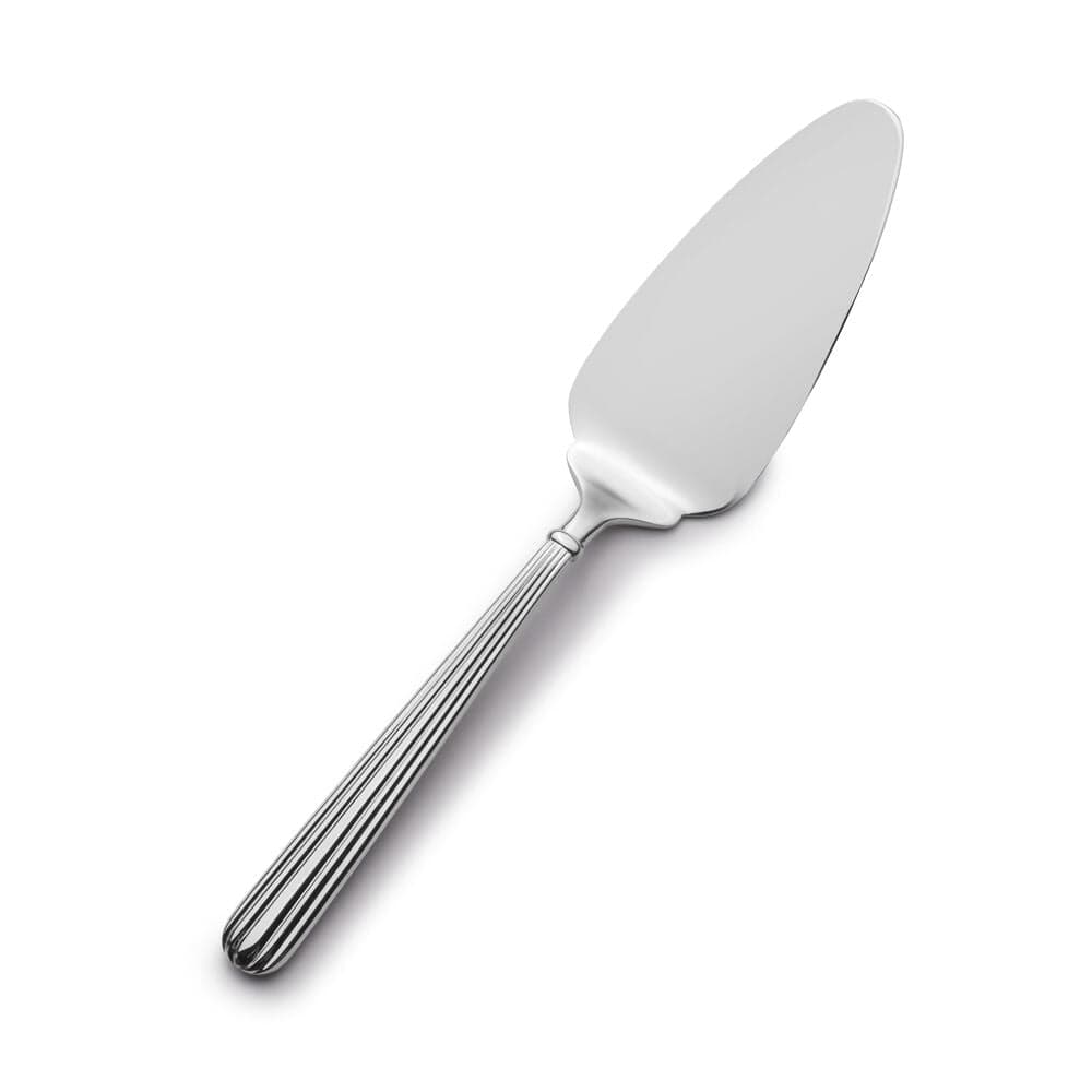 Italian Countryside® Stainless Steel Cake Pie Server - Elegant Dessert Serving Set for Weddings, Parties & Family Gatherings