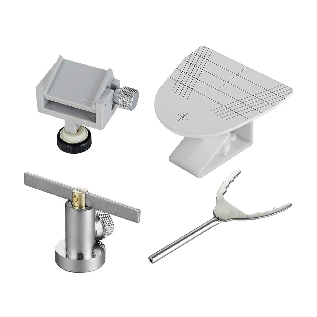 High Precision Semi-Adjustable Dental Articulator XG-A01 with Standard Face-Bow & Aluminum Case - Ideal for Dental Labs, Prosthodontics & Orthodontic Procedures
