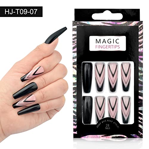 Nude Black V French
