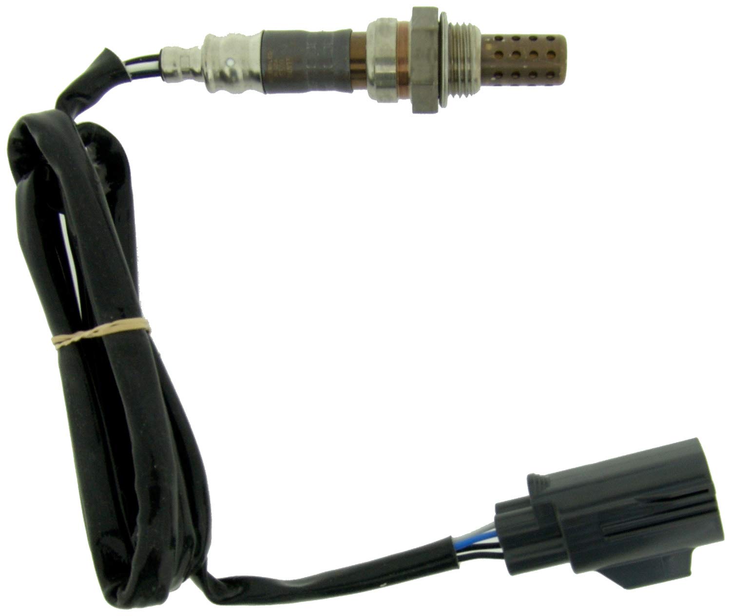 NTK 25713 Oxygen Sensor - Direct Fit Replacement for Improved Fuel Efficiency & Emissions - Compatible with Multiple Car Models - Ideal for Engine Performance & Smog Check