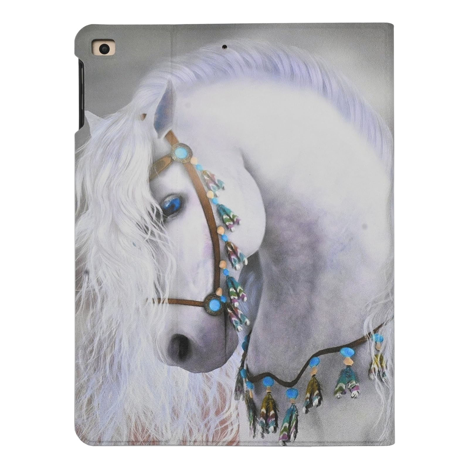 YHB Slim Protective Case for iPad 7th/8th/9th Gen (10.2