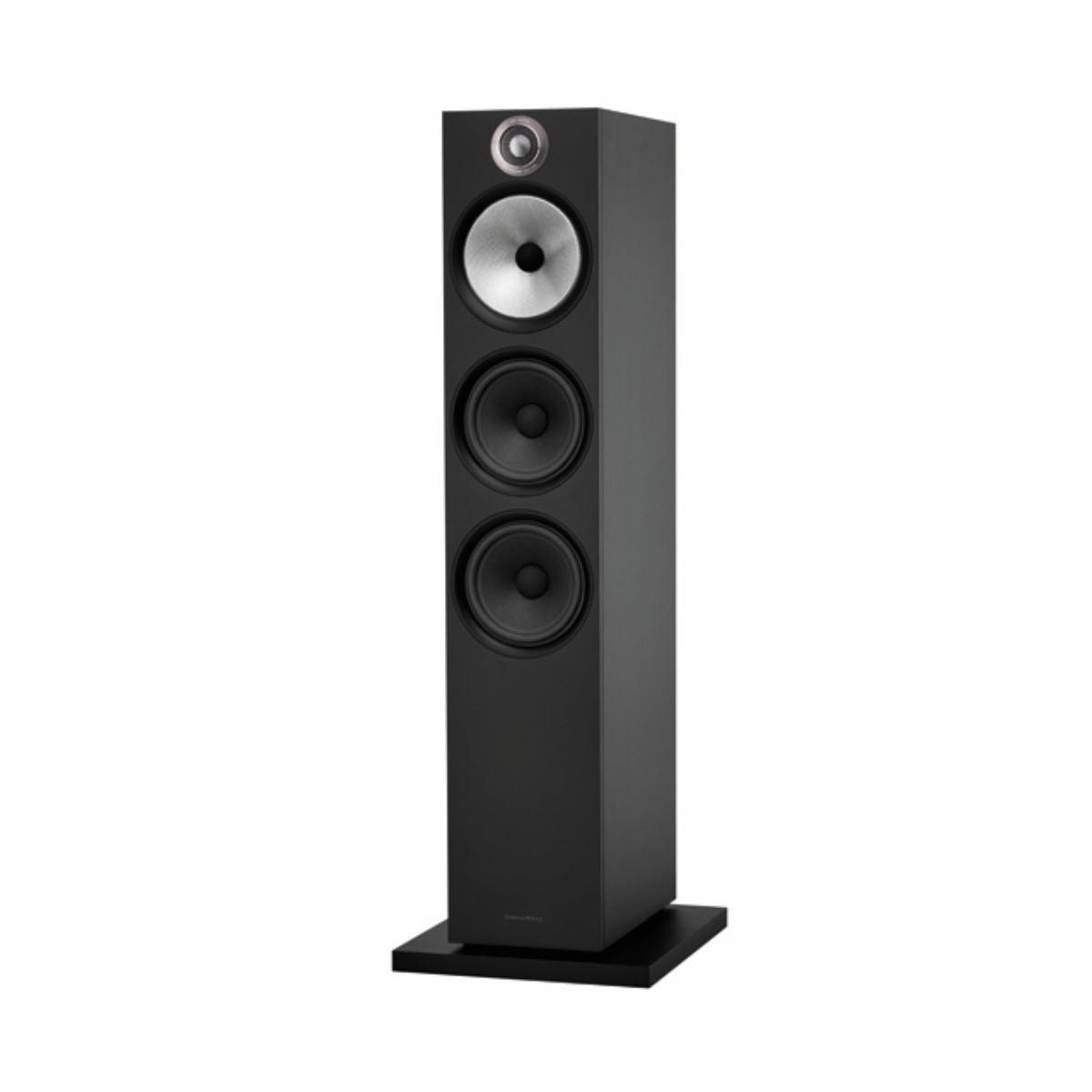 B&W 603 S2 Anniversary Edition Floorstanding Speakers - High Fidelity Home Audio System for Living Room, Home Theater & Music Listening