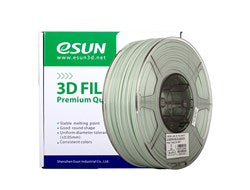 eSUN ABS 3D Printer Filament 1.75mm 1kg Spool - High Strength, Dimensional Accuracy, 20+ Color Options for DIY, Prototyping & Home Projects