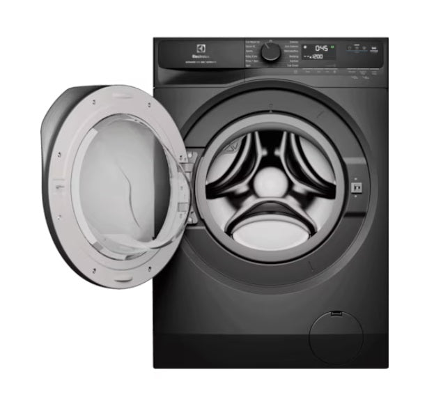 Electrolux EWF1143R7SC 11kg/24lbs UltimateCare 700 Front Load Washer - Energy Efficient, Quiet Operation for Apartments & Laundry Rooms