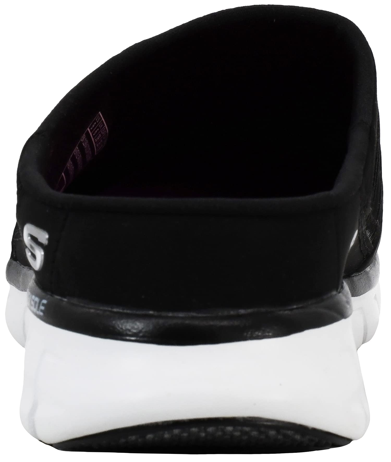 Skechers Women's Air Streamer Slip-On Mule - Comfortable Sport Sandals for Walking, Running & Casual Wear | Lightweight & Breathable Design for Summer Outdoors & Travel