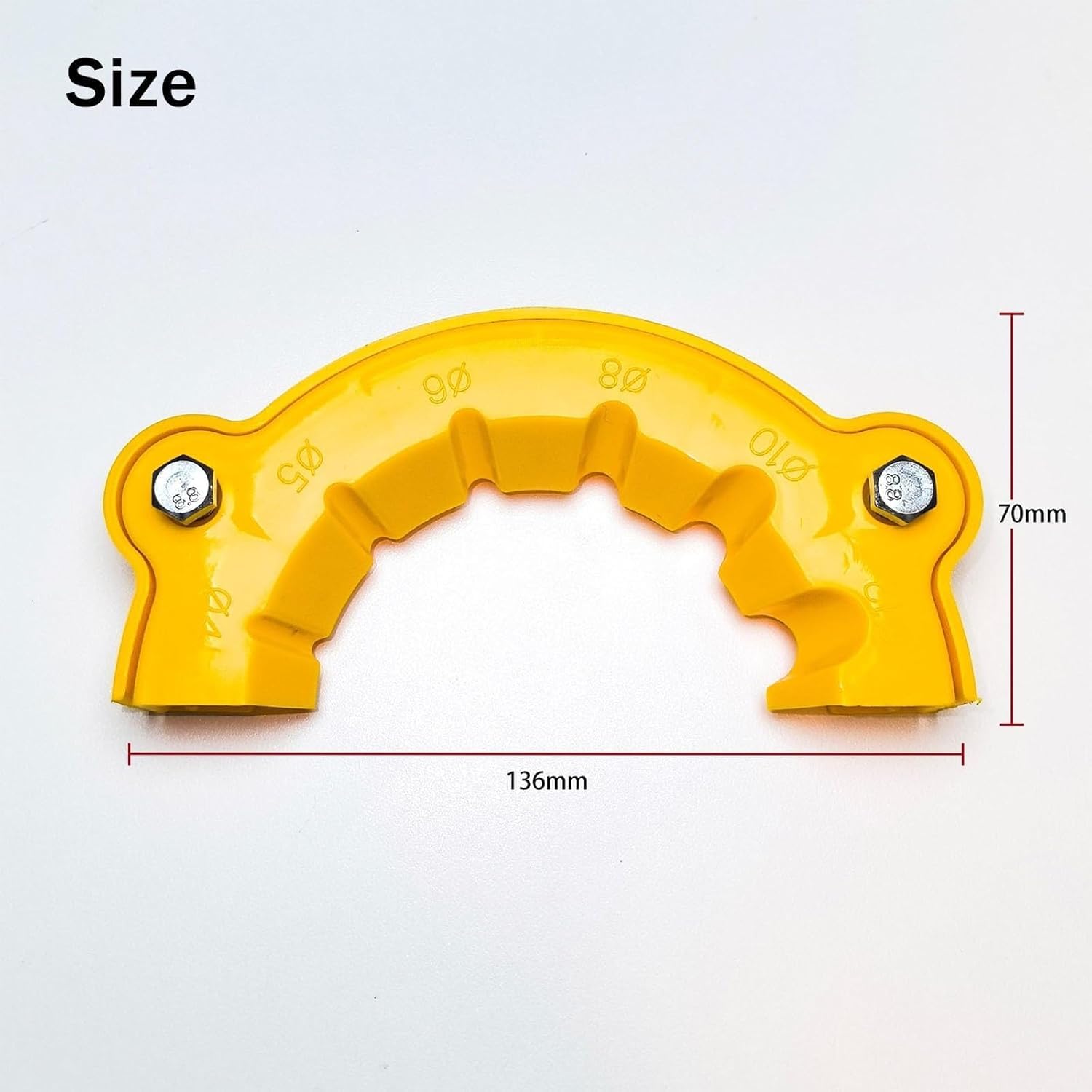 Premium Drill Bit Sharpener & Grinding Attachment - Portable Angle Grinder Tool for Sharpening Multi-Specification Drill Bits (2PCS) - Perfect for DIY Projects, Metalworking & Woodworking