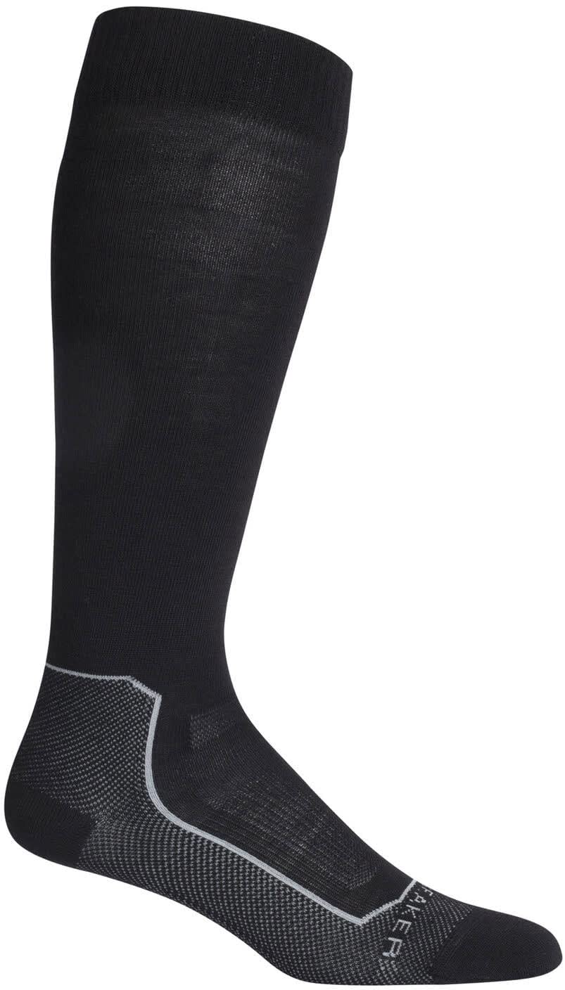 Icebreaker Women's Merino Wool Ski Socks - Ultralight Over The Calf Warm Winter Socks for Skiing, Snowboarding & Outdoor Activities