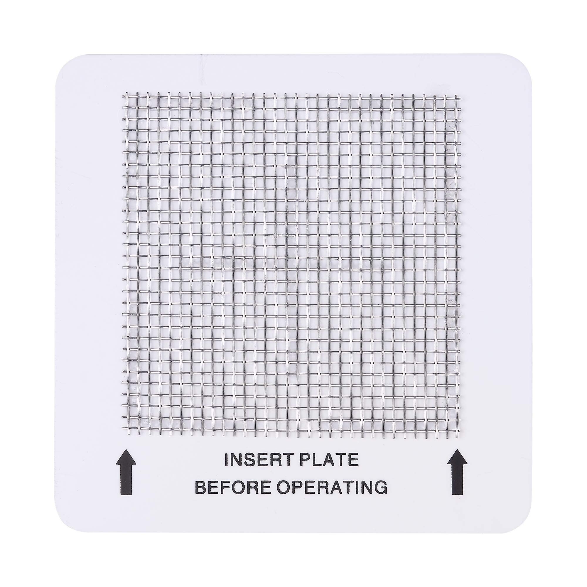 2 Pack Ceramic Ozone Plates for Air Purifier - 4.5