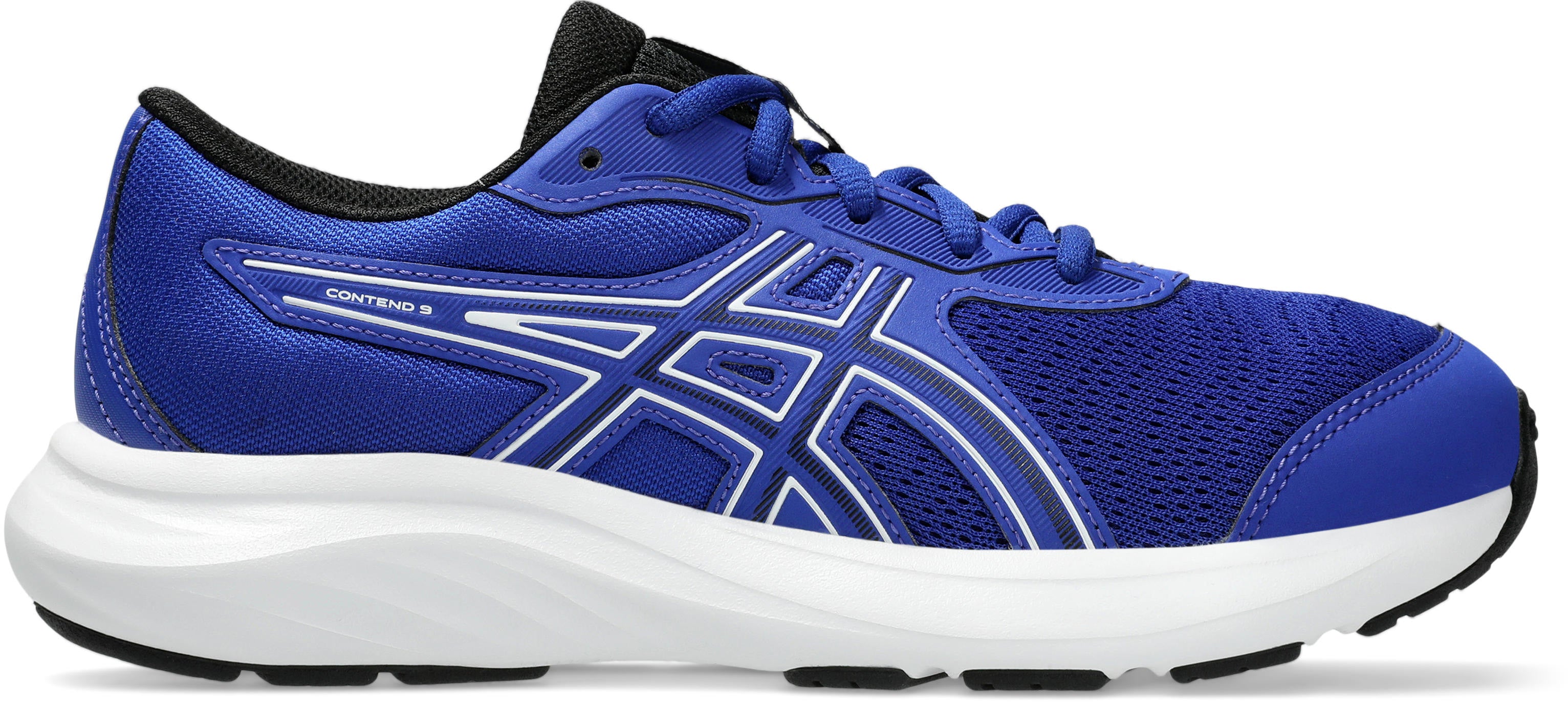 Contend 9 Gs Kids Running Shoes - Lightweight Athletic Sneakers for Boys & Girls - Perfect for School, Sports & Daily Activities