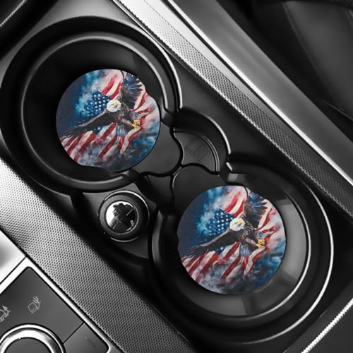 America Flag Eagle