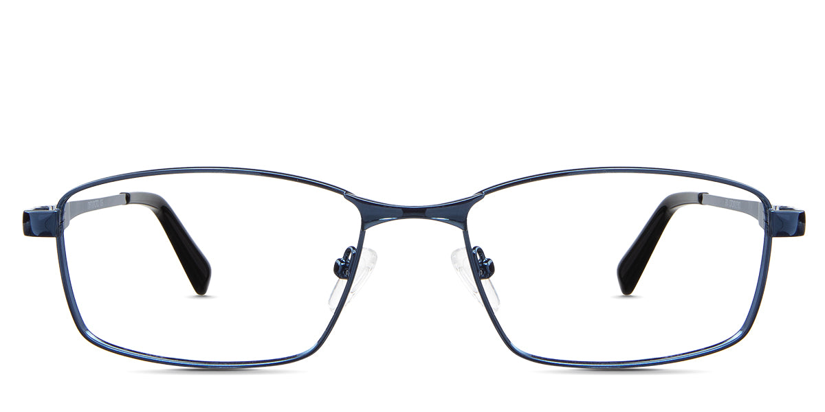 Juan Men Prescription Eyeglasses - Stylish & Comfortable Glasses for Men & Women - Perfect for Reading, Working & Daily Wear