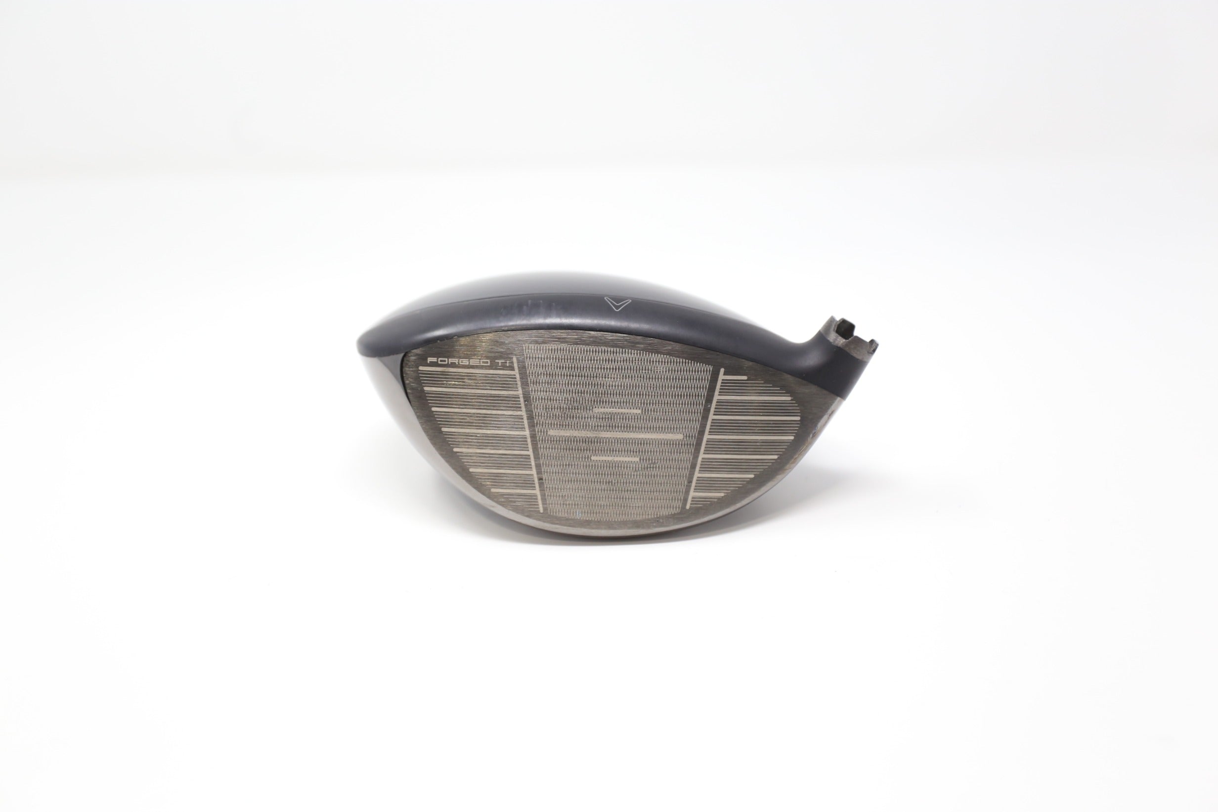 Used Callaway Paradym Driver Head Only - Right Handed 10.5° Golf Club for Men | Perfect for Driving Range Practice & Course Play