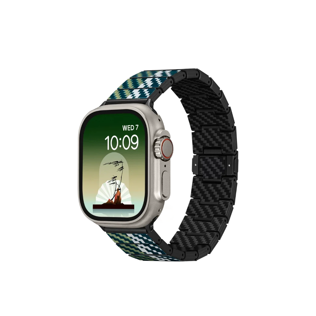 Premium Apple Watch Band & Protective Case - Fast US Shipping | Perfect for Workouts, Running & Everyday Wear