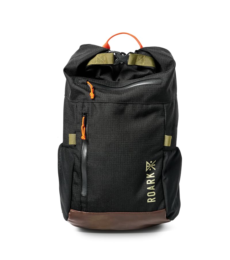 Roark Passenger 27L 2.0 Backpack - Lightweight Travel Daypack with 15