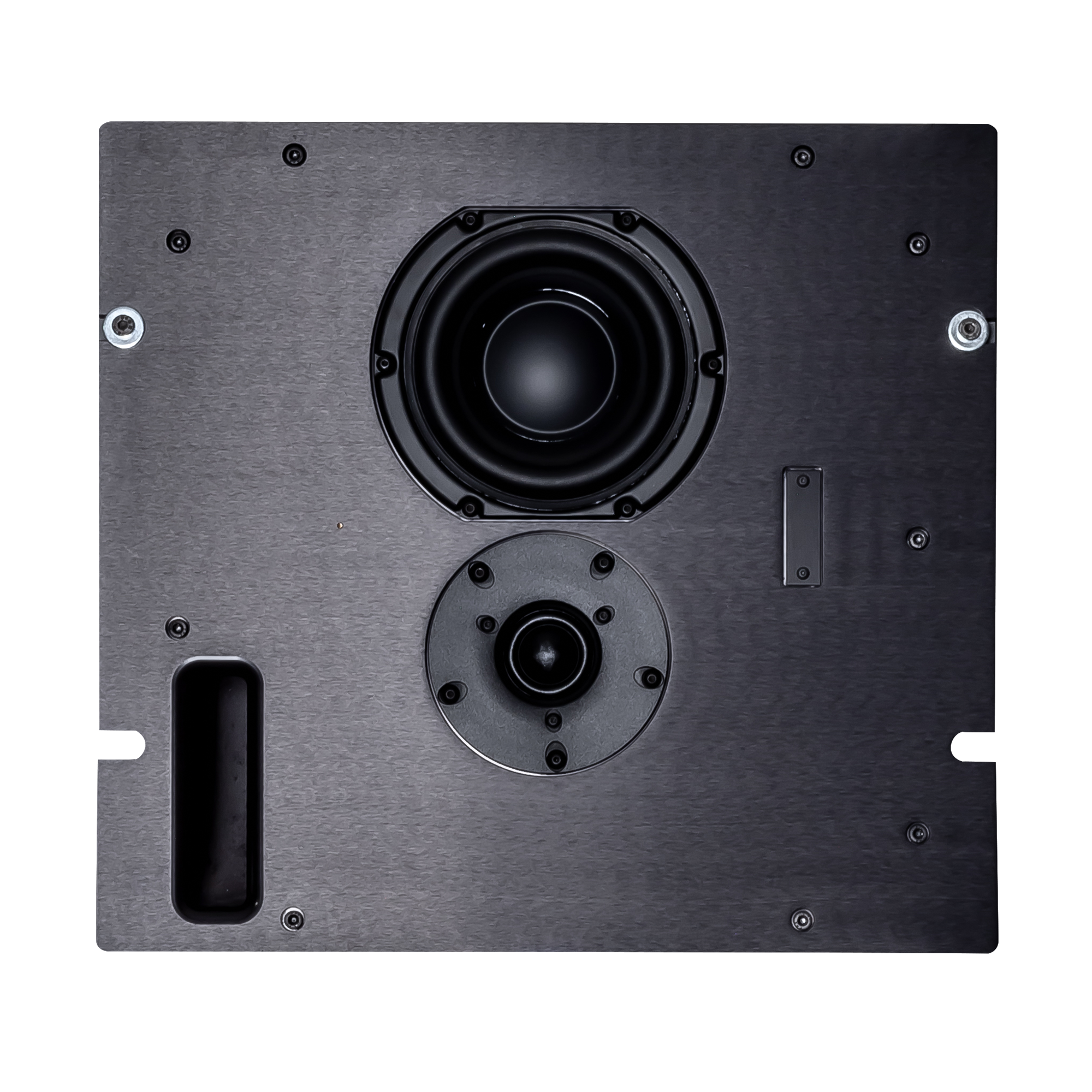 Goldmund LOGOS ACCESS WALL MK2 Active Wall Speaker - High-End Home Theater & Audiophile Sound System for Living Rooms, Studios & Luxury Spaces