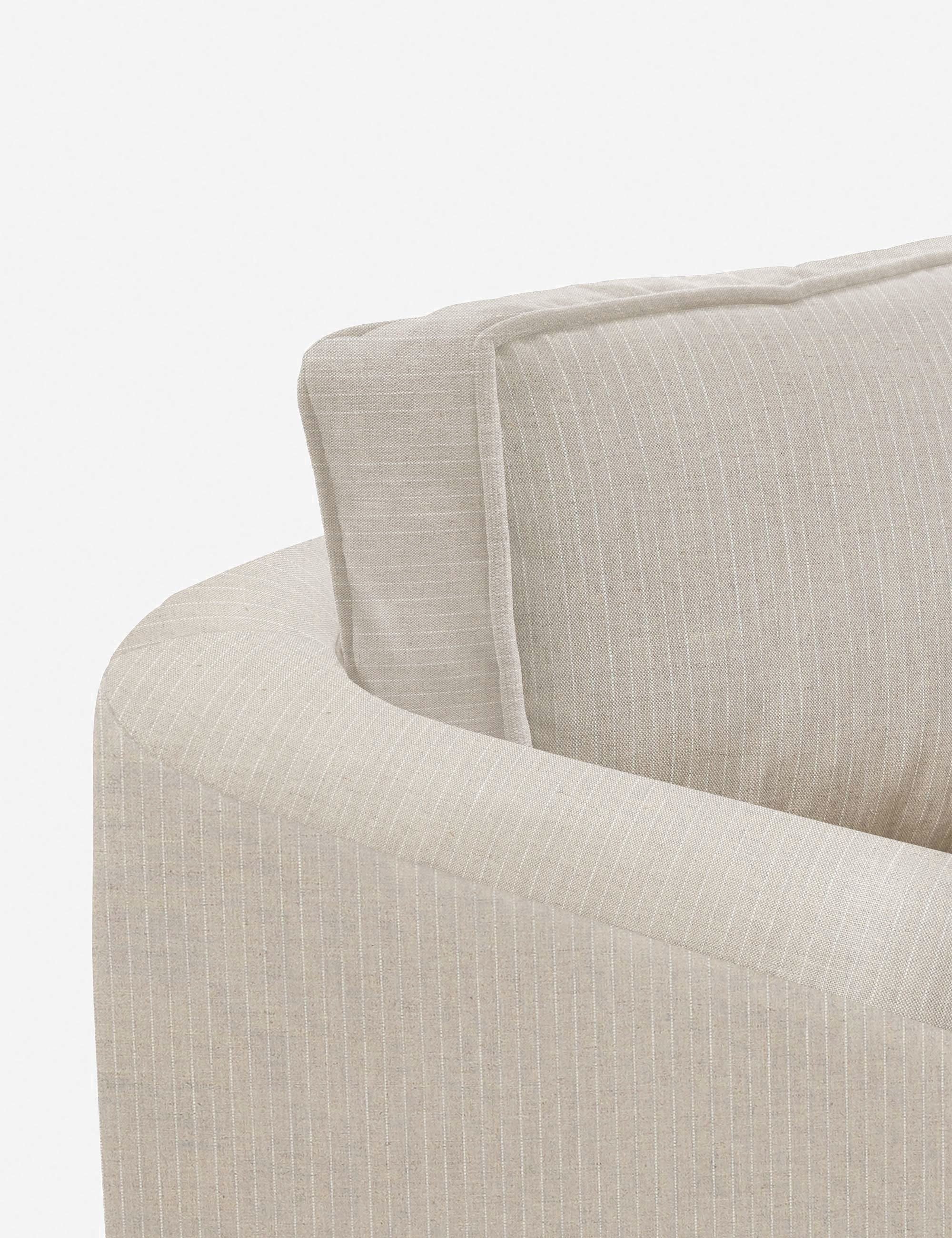 Belton Accent Chair by Ginny Macdonald - Modern Living Room Armchair for Home Decor, Reading Nook & Cozy Sitting Area