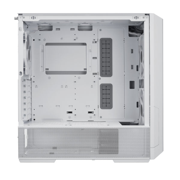 Lian Li Lancool 216 RGB ATX Mid Tower PC Case - Tempered Glass Side Panel, High Airflow Design for Gaming & Workstation Builds | Perfect for Streaming, Content Creation & Esports Setup