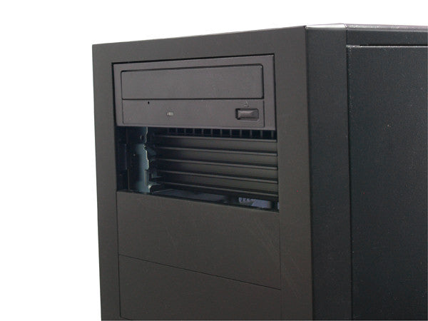 Scythe Himuro 3.5 Inch Hard Disk Cooler Enclosure - High Performance HDD Cooling System for PC, NAS, and Gaming Rigs - Perfect for Data Centers, Workstations & Home Office Use