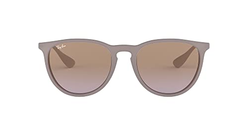 Dark Rubber Sand/Violet Gradient Brown