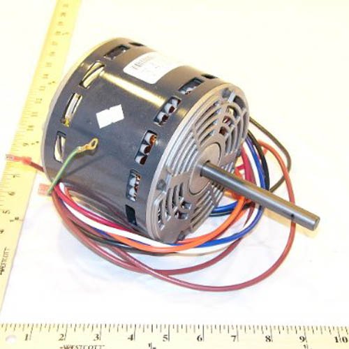 Comfort Maker OEM Furnace Blower Motor 1/2 HP 115V - Replacement Part for HVAC Systems - Perfect for Home Heating & Cooling Maintenance