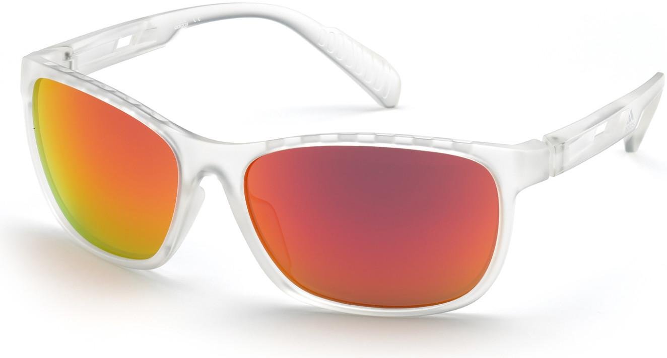 Adidas Sport 0014 Polarized Sunglasses for Men & Women - UV Protection, Lightweight Frame - Perfect for Running, Cycling & Outdoor Activities