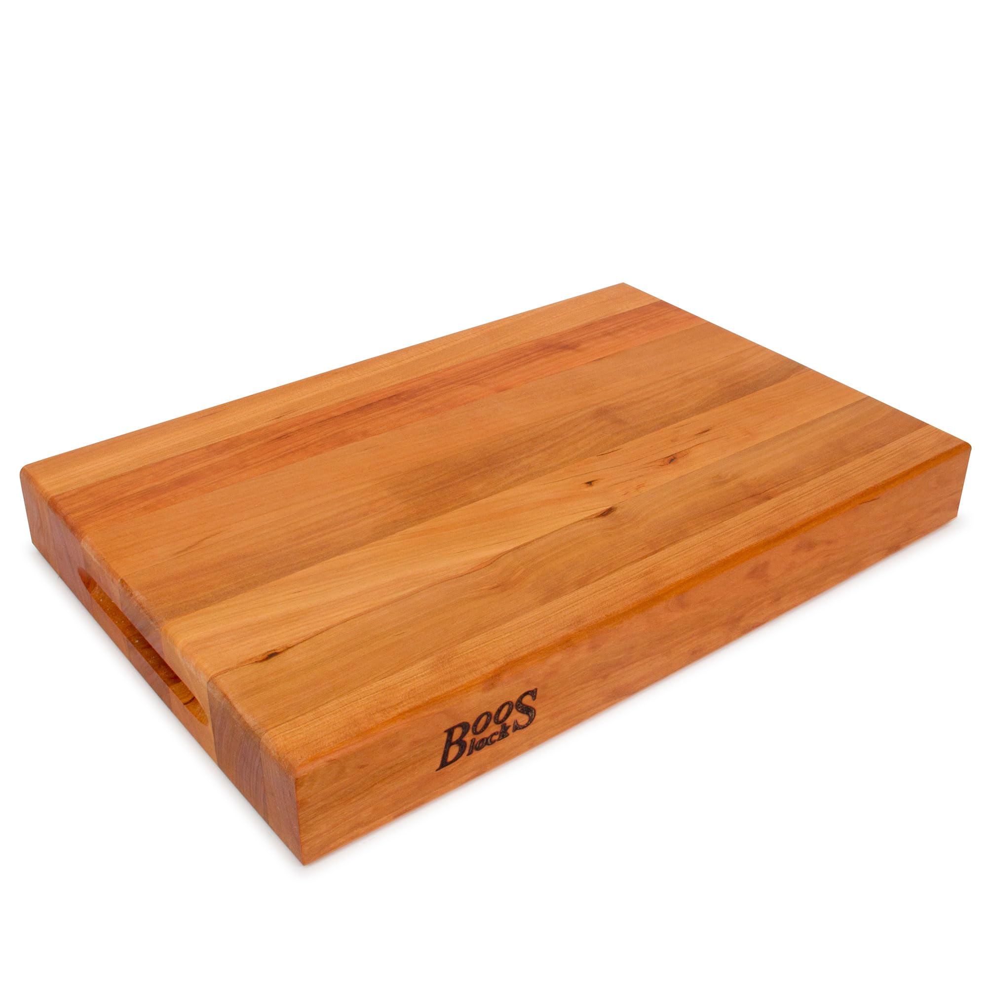 John Boos Block RA-Board Large Reversible Wood Cutting Board 18