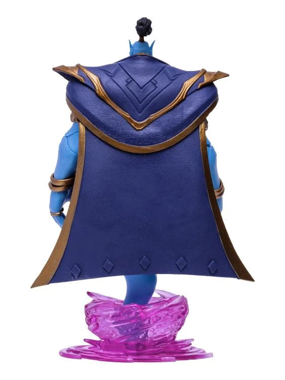 Disney Mirrorverse Genie Action Figure - Collectible Toy for Kids & Adults | Perfect for Disney Fans, Gift Giving & Home Decor