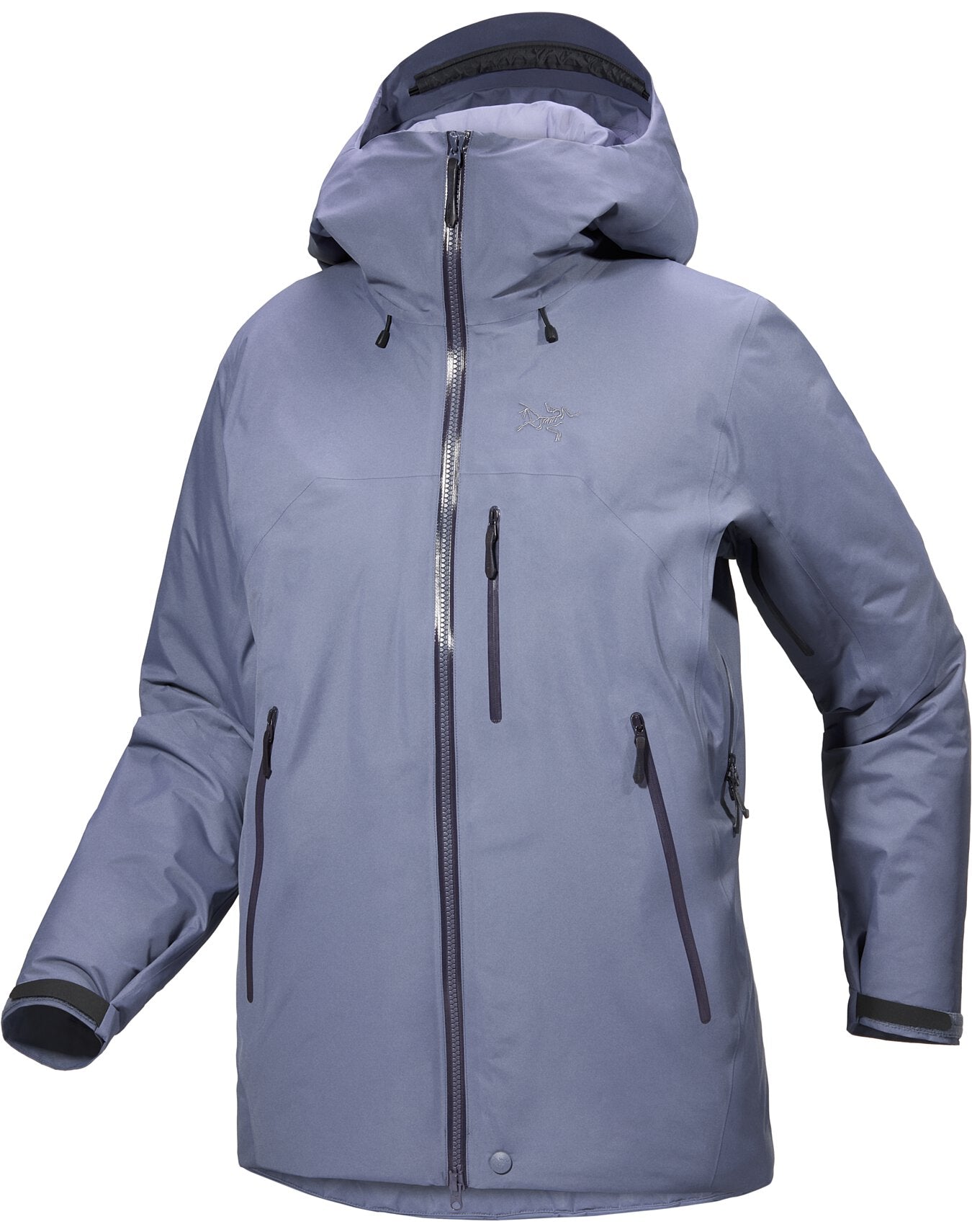 Women's Beta Insulated Jacket - Lightweight Winter Coat for Hiking & Outdoor Activities | Water-Resistant & Warm Puffer Jacket for Cold Weather Adventures