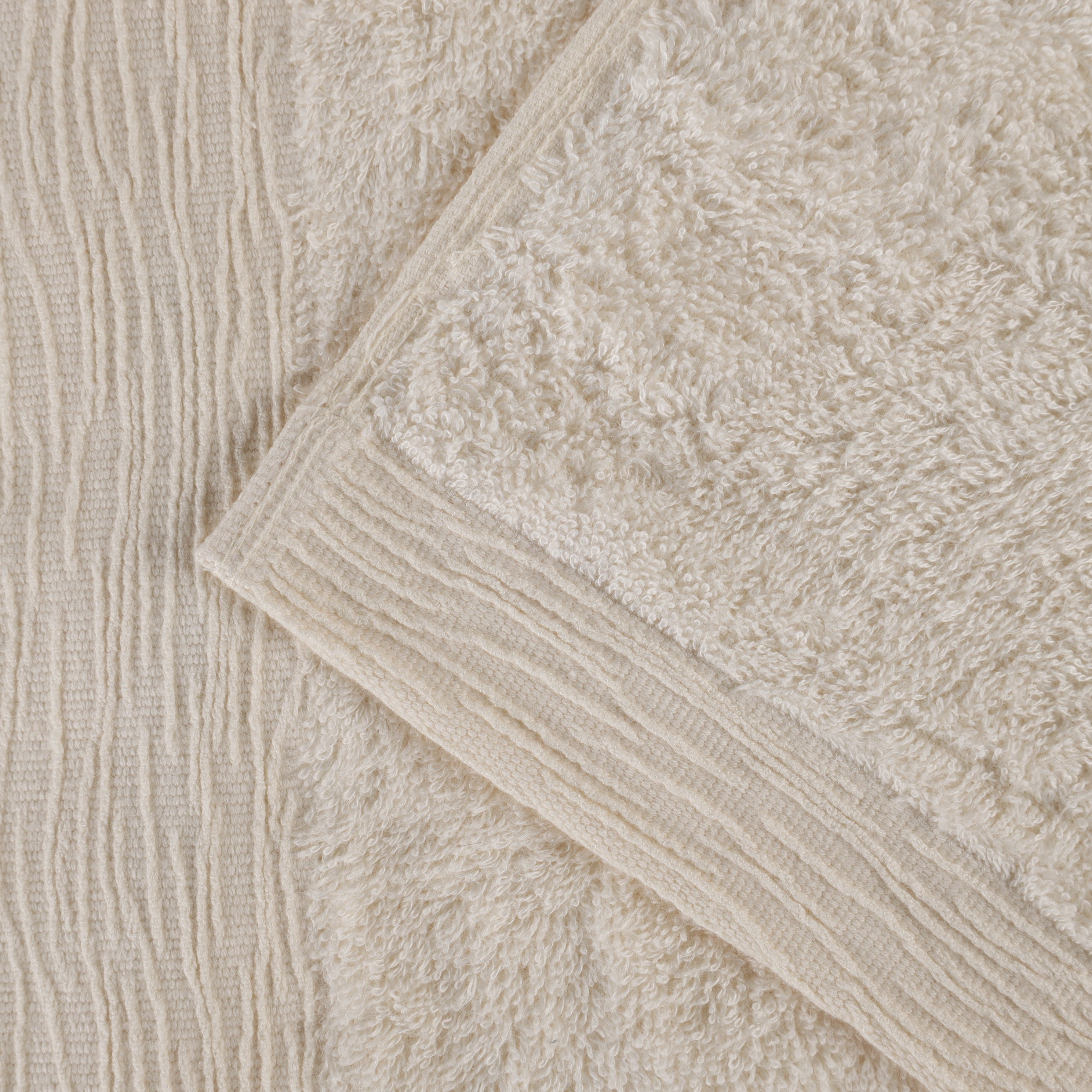 Bamboo Rayon Eco-Friendly Soft Bath Towel Set of 3 - Ultra Absorbent & Hypoallergenic for Spa, Gym & Luxury Bathroom
