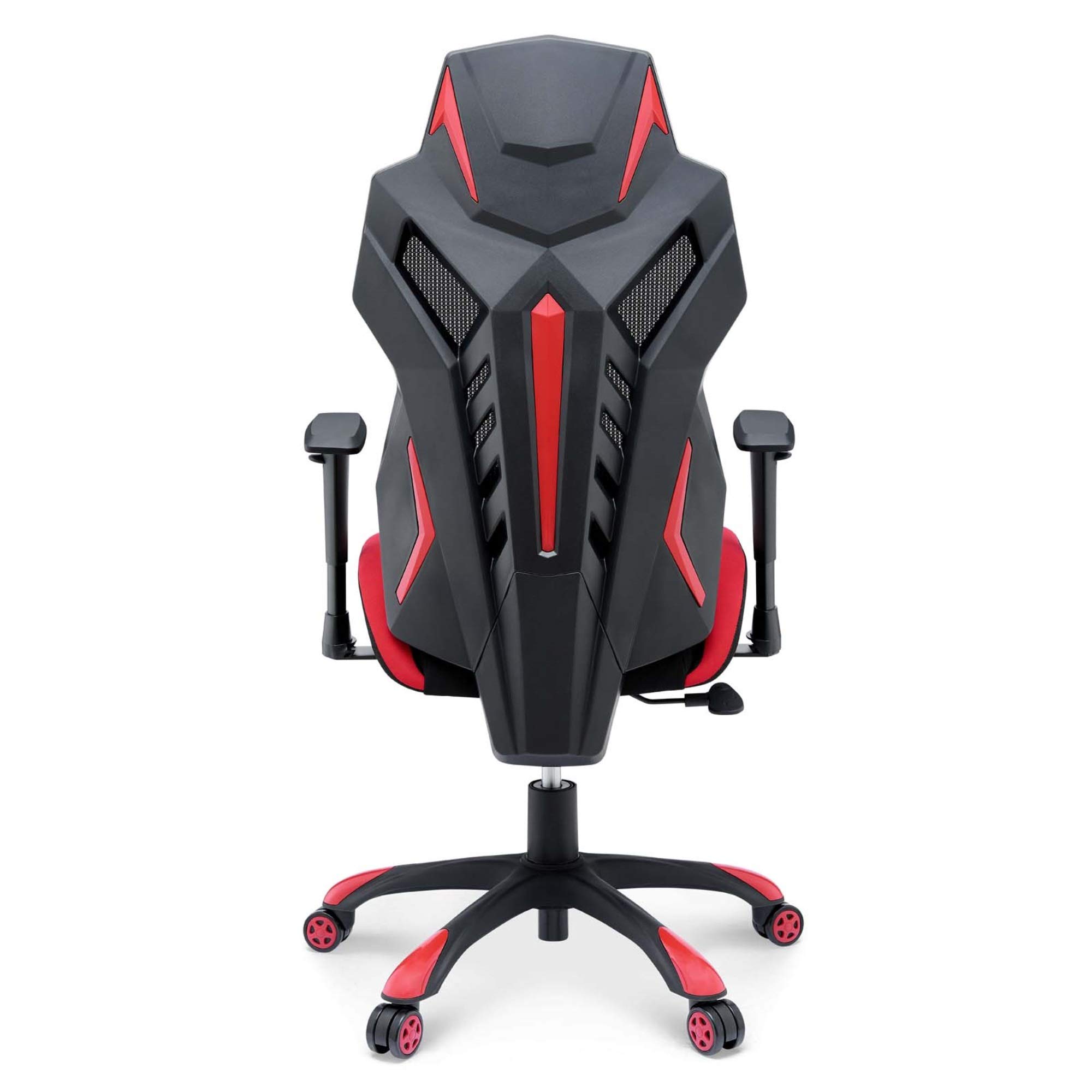 Speedster Ergonomic Mesh Gaming Chair - Adjustable Height, 360 Swivel & Lumbar Support for PC, Office & Home Use - Breathable Fabric, Tilt Control, 331 lbs Capacity - Perfect for Esports, Streaming & Long Work Sessions