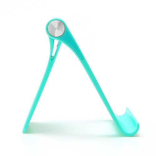 BUBM Universal Adjustable Tablet & Phone Stand Holder - Portable Multi-Angle Viewing Stand for iPad, iPhone, Samsung - Perfect for Desk, Bed, Kitchen & Travel Use