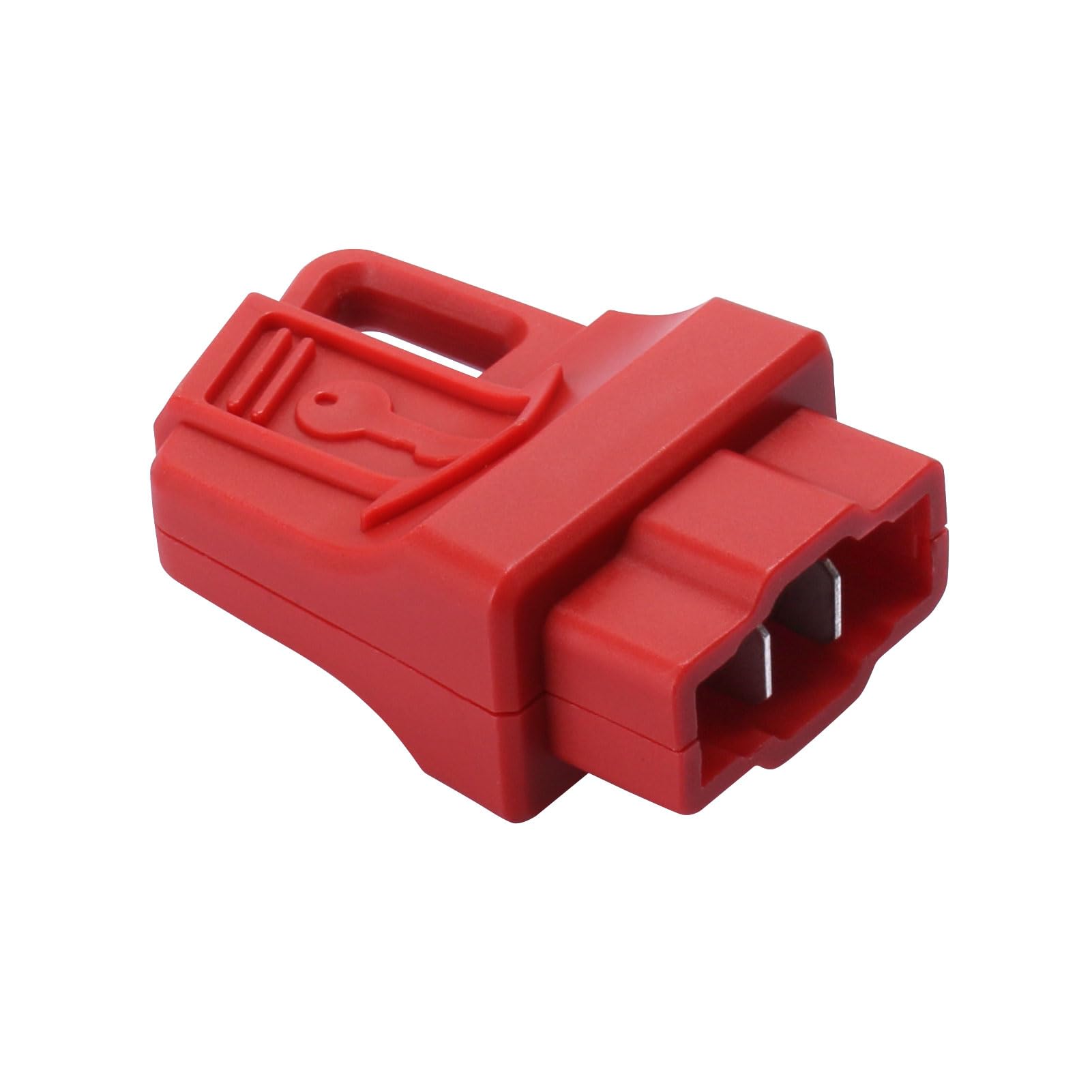 311280001 Start Key (Fuse Key) Replacement for Ryobi 40V Lawn Mower Models P1100, RY40104, RY40108, RY40109 - Compatible with Ryobi 40V Battery System | Perfect for Lawn Maintenance and Garden Care