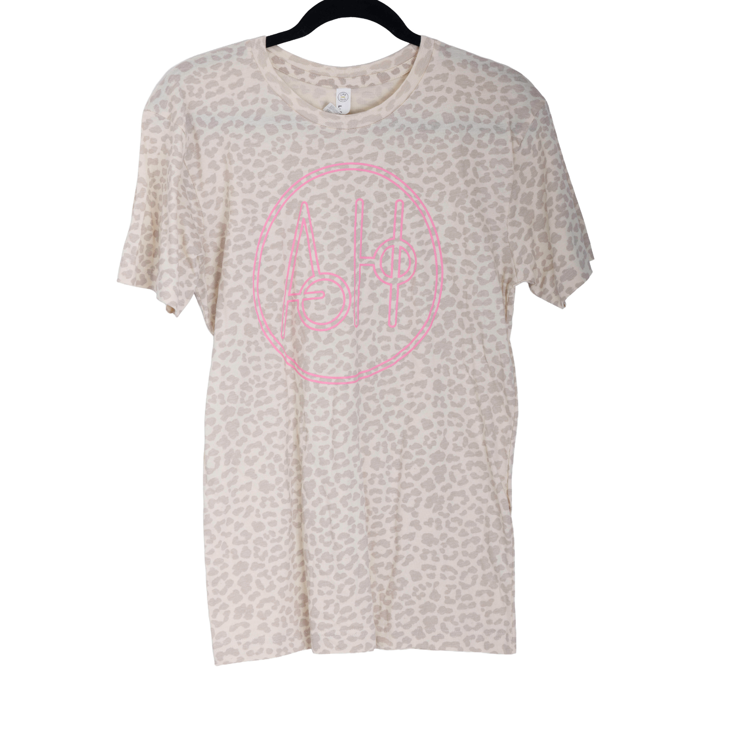 Ah Logo Tee - Premium Cotton Graphic T-Shirt for Men & Women | Trendy Casual Wear for Street Style, Outings & Everyday Comfort