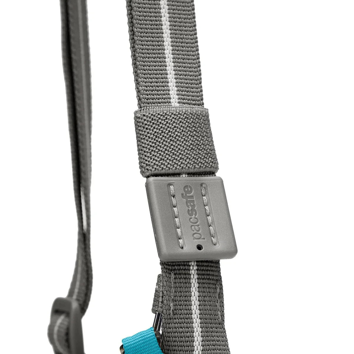 Pacsafe GO Anti-Theft Crossbody Bag - Secure Travel & Commuting Essentials for Women & Men - Perfect for Daily Use, Work, and Outdoor Adventures