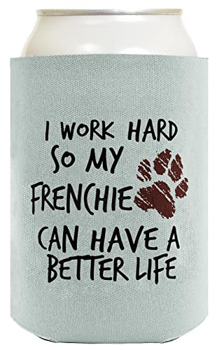 Paw Print - Standard Can