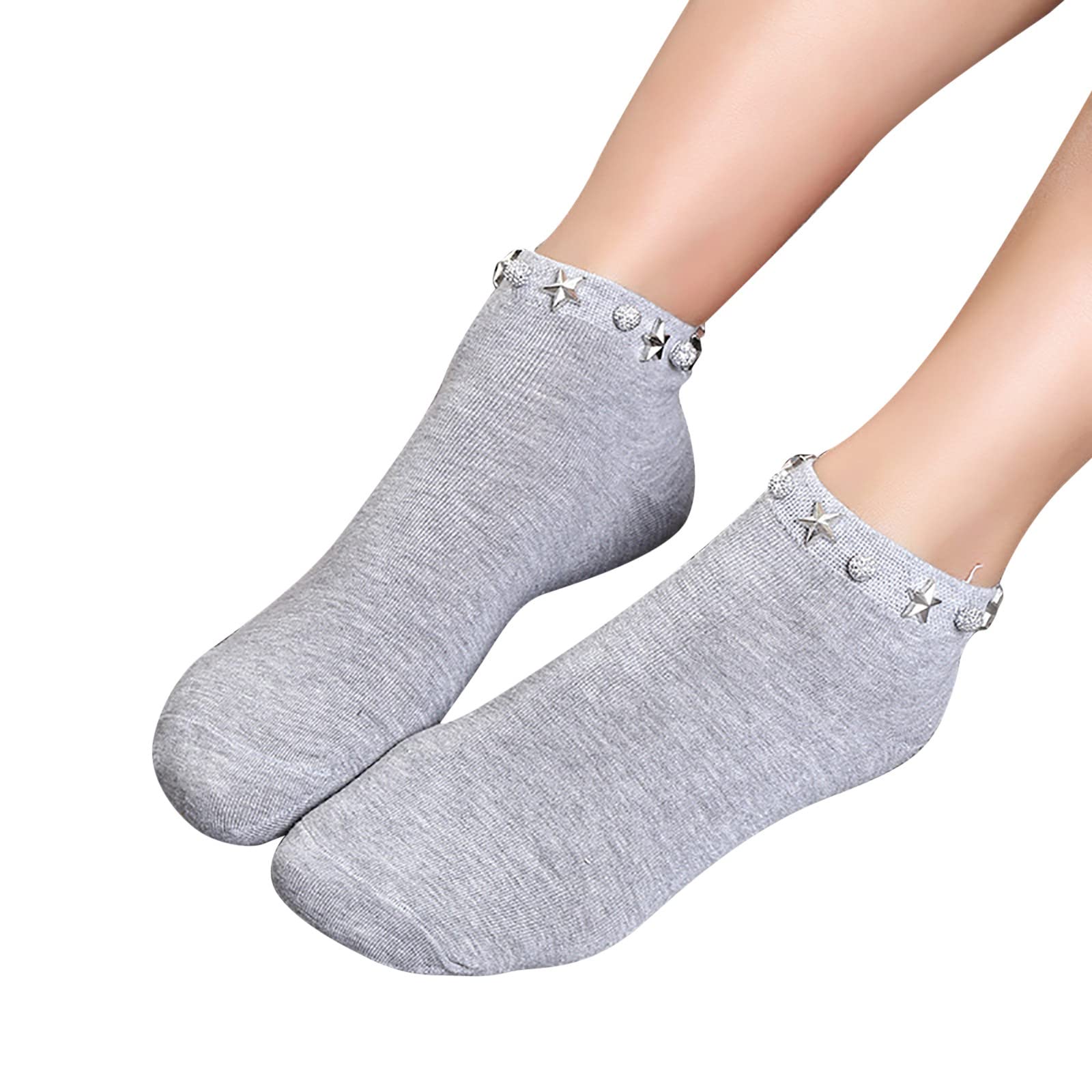 Elegant Lace Ankle Socks for Women - Breathable Ruffle Fishnet Socks with Bear Design for Girls & Baby Boys | Perfect for Casual Wear, Dance, and Everyday Fashion