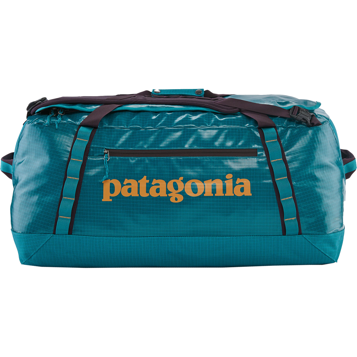 Black Hole Duffel 70L - Large Waterproof Travel Duffel Bag for Camping, Hiking & Outdoor Adventures | Durable Gear for Men & Women