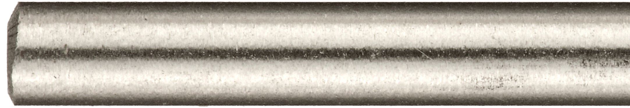 Chicago Latrobe 150WLPN High-Speed Steel Jobber Length Drill Bit Set - 12 Pack TiCN Coated, Round Shank, Wide Parabolic Flute, 135° Split Point (1/16