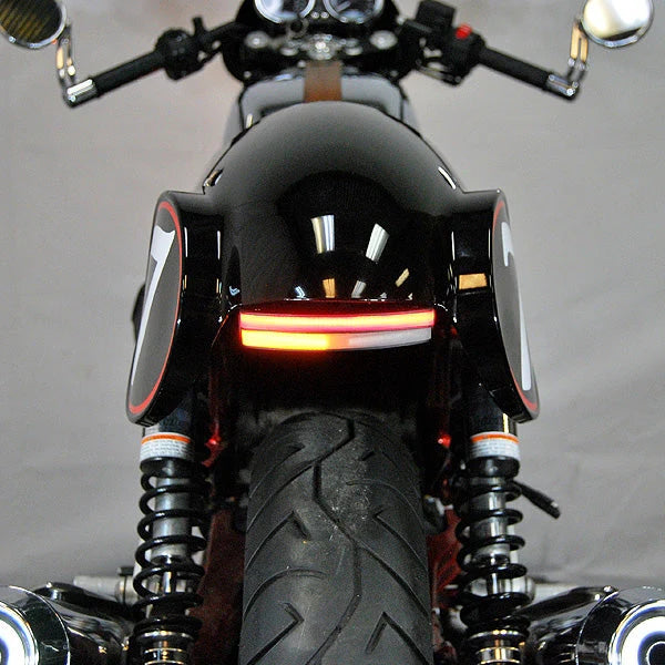 Moto Guzzi V7 Tail Light Replacement (2013-2020) - LED Brake Light for Motorcycle Safety & Night Riding