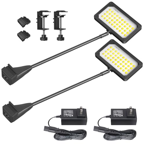 Black-COB LED