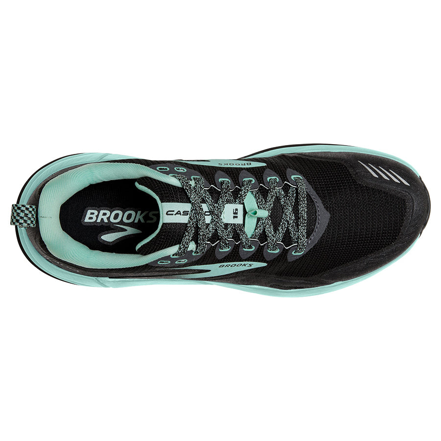 Women's Cascadia 16 Trail Running Shoes - Lightweight & Breathable for Hiking, Jogging & Outdoor Adventures | Perfect for Trail Runners & Fitness Enthusiasts