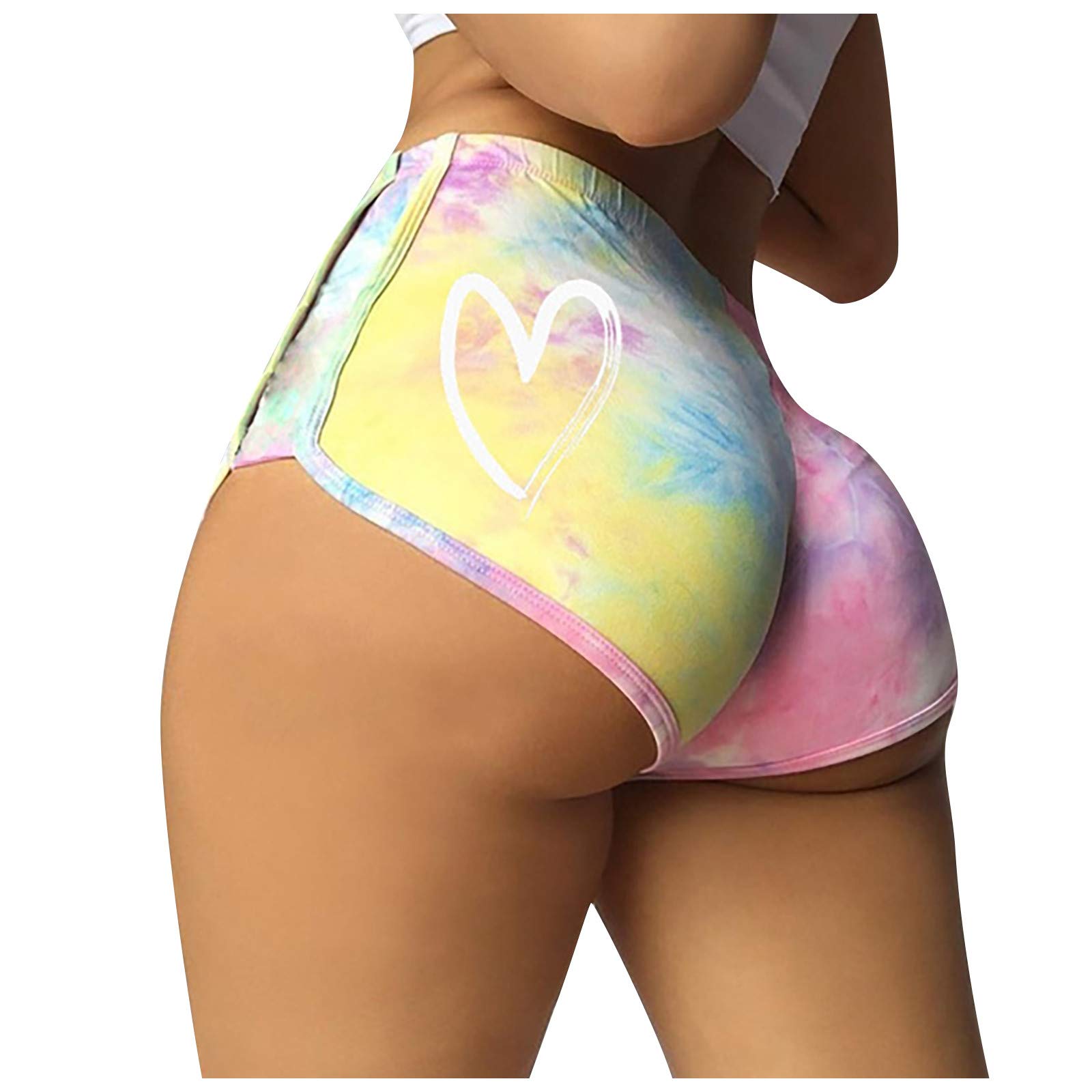 Best Women's Workout Shorts with Pockets - Running, Yoga, Gym & Biker Athletic Shorts for Summer - Perfect for Jogging, Fitness & Active Lifestyle